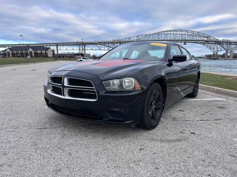 2012 Dodge Charger for sale at 24th And Lapeer Auto in Port Huron MI
