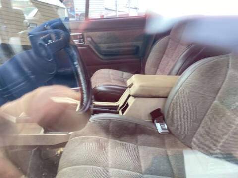 1992 Jeep Cherokee Laredo