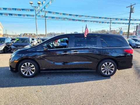 2023 Honda Odyssey EX-L