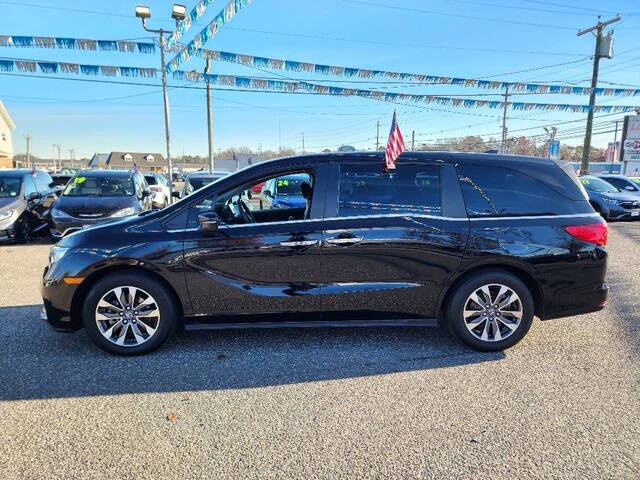 2023 Honda Odyssey EX-L