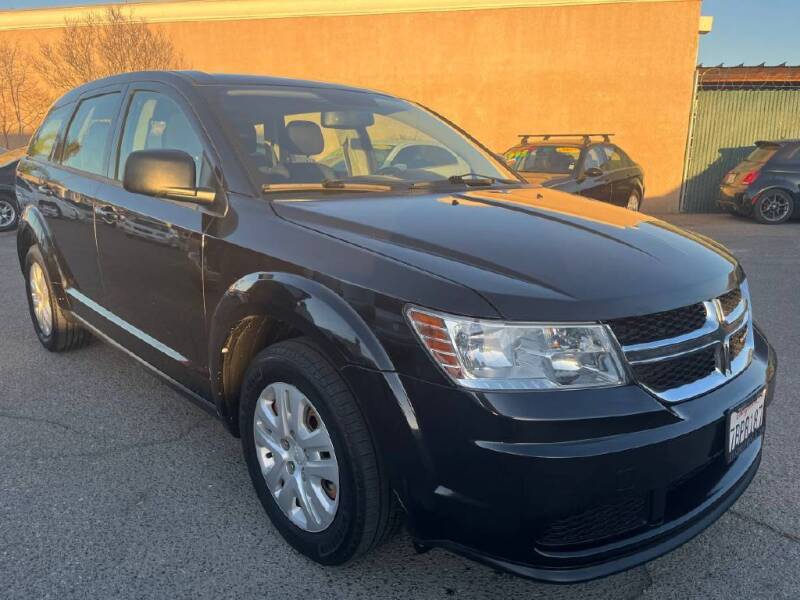 2013 Dodge Journey for sale at A1 AUTO SALES in Clovis CA