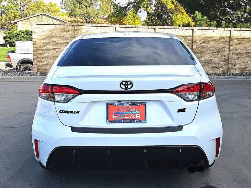2023 Toyota Corolla SE