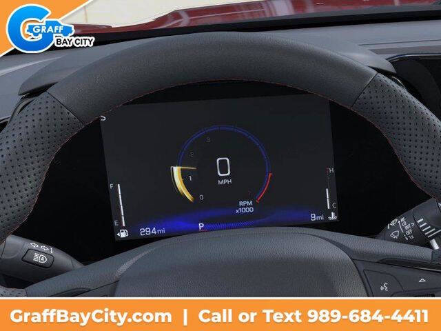 2026 Chevrolet Trax RS