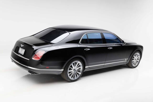 2014 Bentley Mulsanne