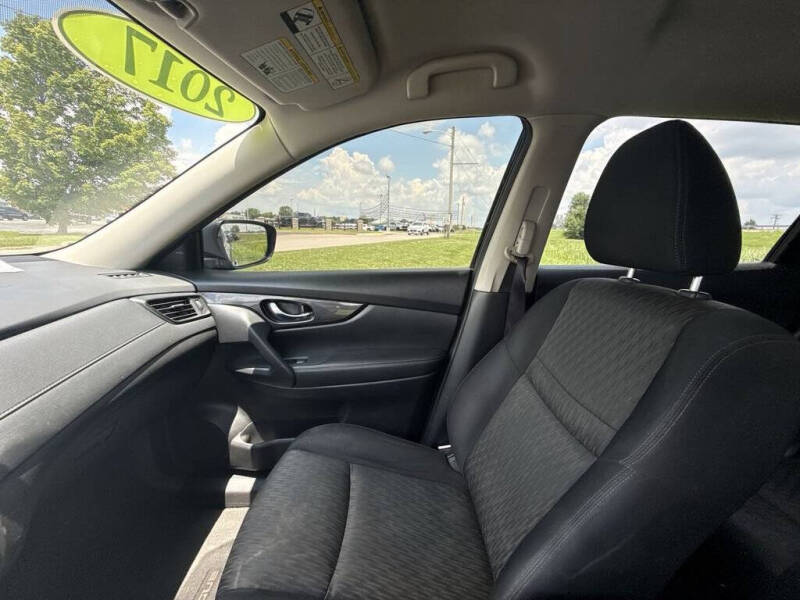 2017 Nissan Rogue