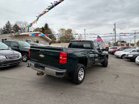 2016 Chevrolet Silverado 3500HD