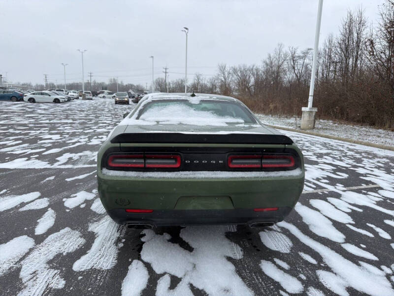 2023 Dodge Challenger R/T