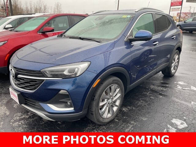 2022 Buick Encore GX Essence