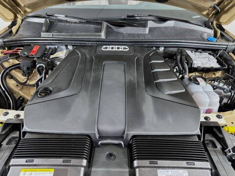 2025 Audi Q7 quattro Premium Plus 45 TFSI