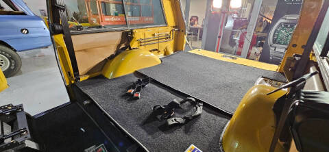 1979 Land Rover Range Rover