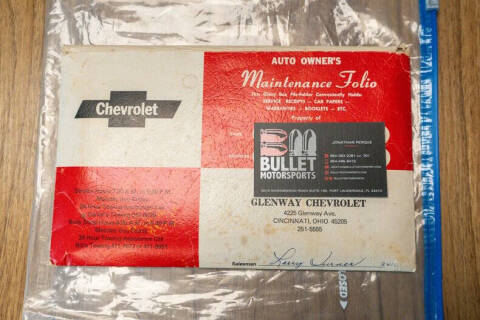 1981 Chevrolet Corvette