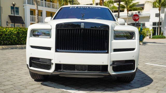2024 Rolls-Royce Cullinan