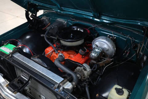 1971 Chevrolet C10