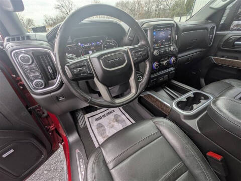 2021 GMC Sierra 2500HD