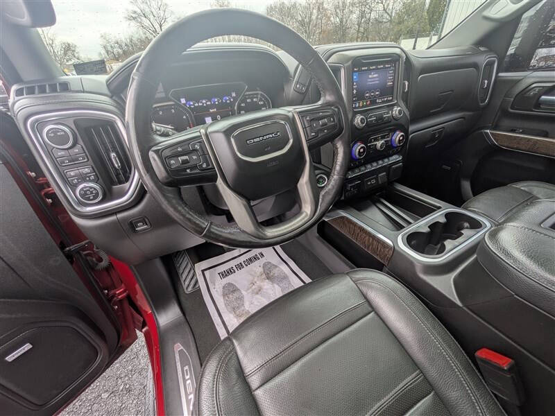 2021 GMC Sierra 2500HD