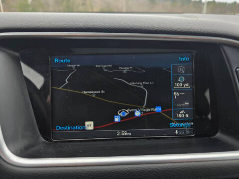 2017 Audi Q5 2.0T quattro Premium Plus