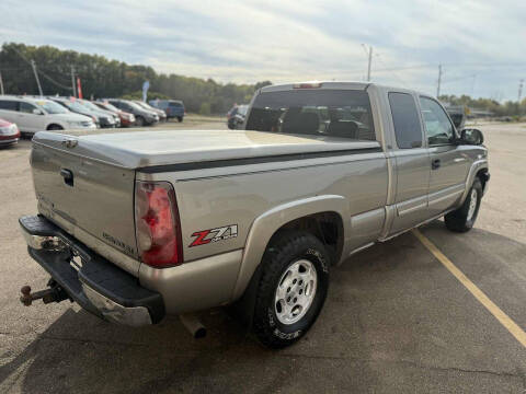 2003 Chevrolet Silverado 1500 LT