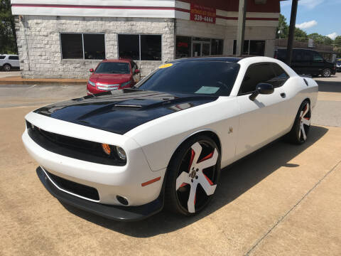 2015 Dodge Challenger for sale at Northwood Auto Sales in Northport AL