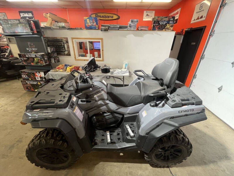 2024 CFMoto CForce 800 XC