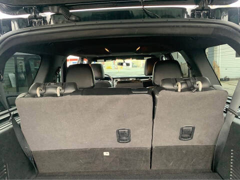 2017 Ford Expedition XLT