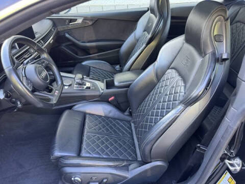 2018 Audi S5 3.0T quattro Prestige