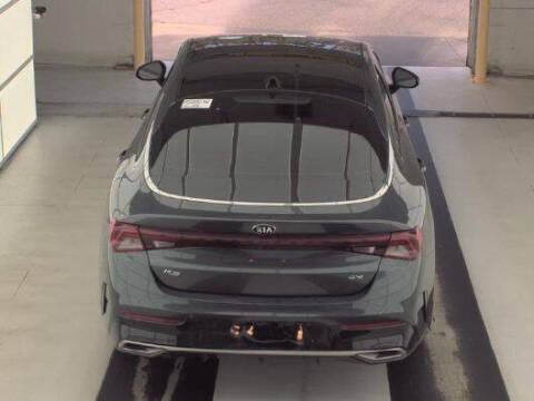 2021 Kia K5 EX