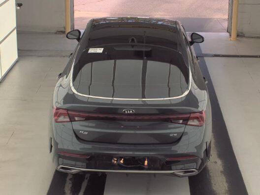2021 Kia K5 EX