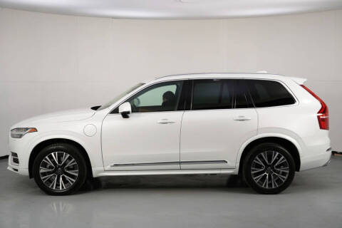 2021 Volvo XC90 Recharge T8 Inscription Expression 6P