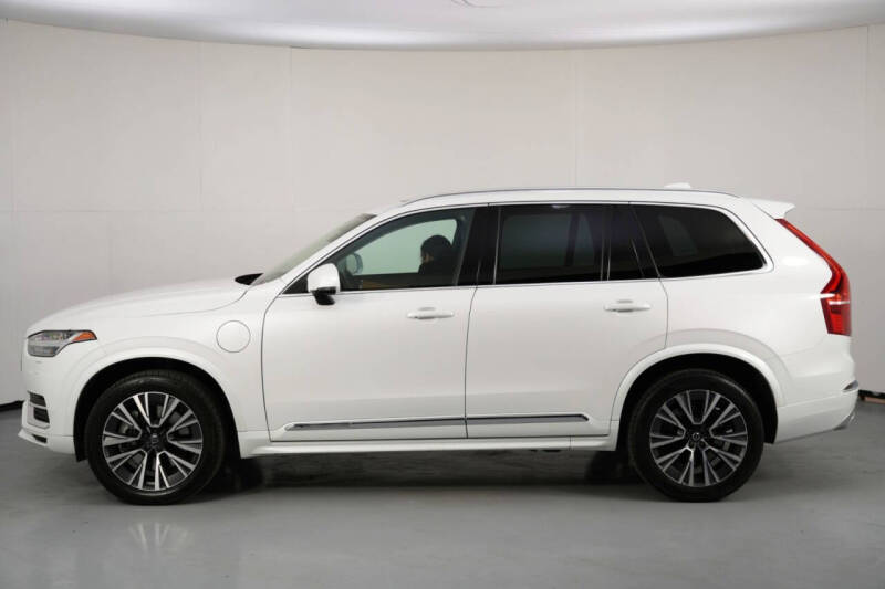 2021 Volvo XC90 Recharge T8 Inscription Expression 6P