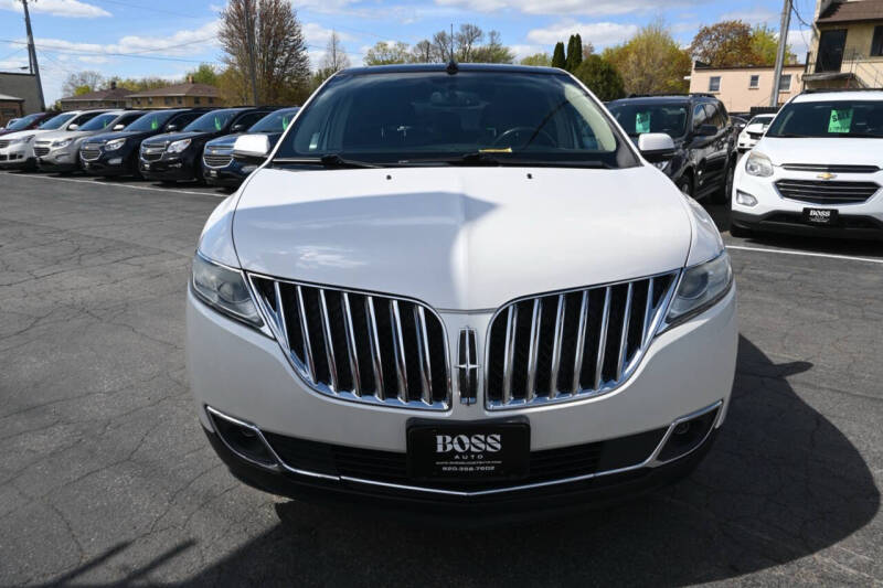 2013 Lincoln MKX