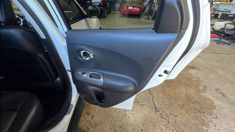 2013 Nissan JUKE S