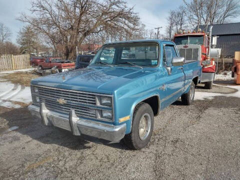 1983 Chevrolet Silverado 1500 SS Classic