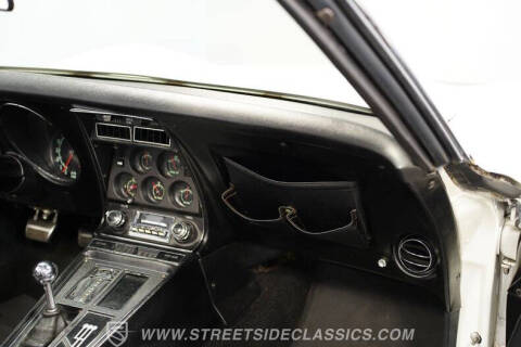 1969 Chevrolet Corvette