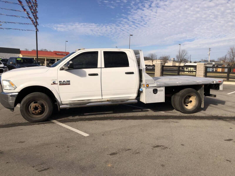 2014 RAM 3500