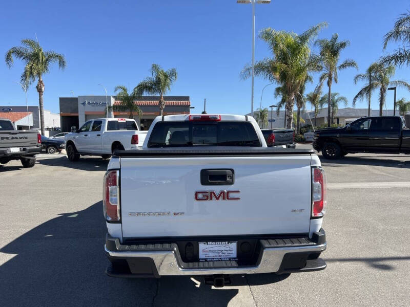 2019 GMC Canyon