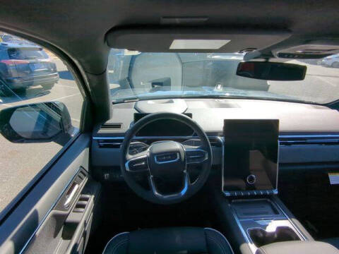 2026 GMC Sierra EV Elevation