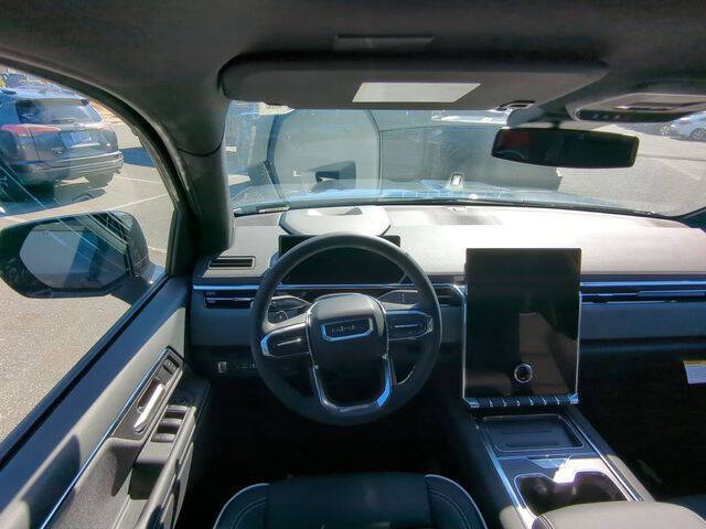 2026 GMC Sierra EV Elevation