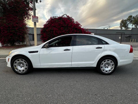 2015 Chevrolet Caprice Police
