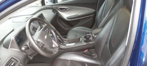 2012 Chevrolet Volt Premium