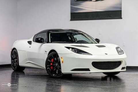2013 Lotus Evora
