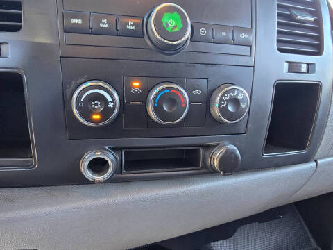 2008 Chevrolet Silverado 2500HD