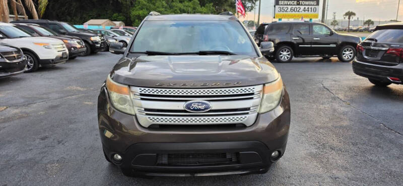 2015 Ford Explorer XLT