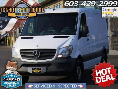 2014 Mercedes-Benz Sprinter