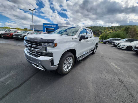 2022 Chevrolet Silverado 1500 Limited