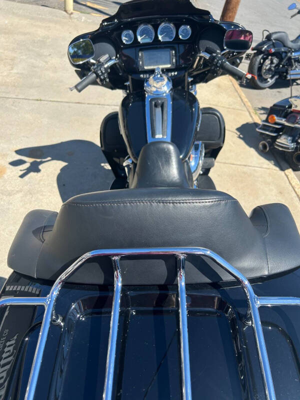 2018 Harley-Davidson Ultra Limited FLHTK