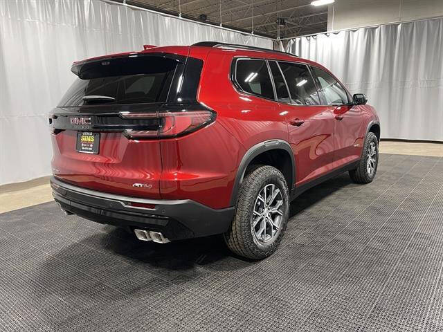 2026 GMC Acadia AT4