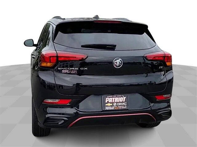 2023 Buick Encore GX Select
