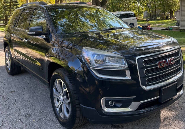 2014 GMC Acadia for sale at Quality Cars Of South Elgin in South Elgin, IL