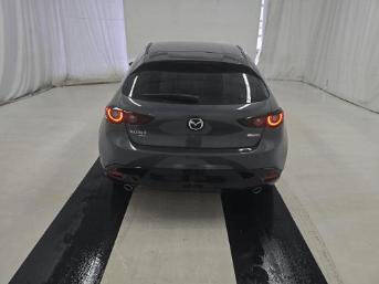 2023 Mazda Mazda3 Hatchback 2.5 S Carbon Edition