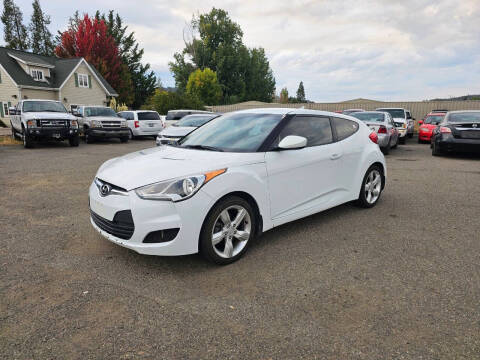 2013 Hyundai Veloster